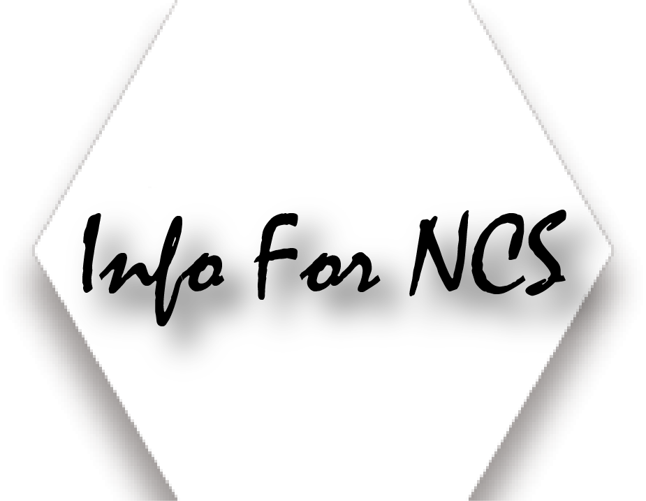 Info for NCS